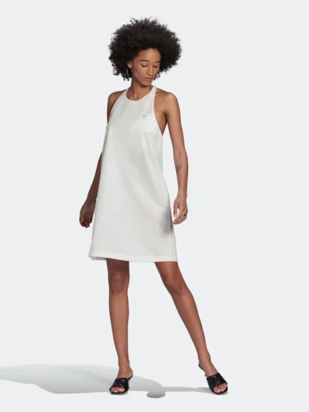 adidas Women Tie Dress HF0473 Size:XS